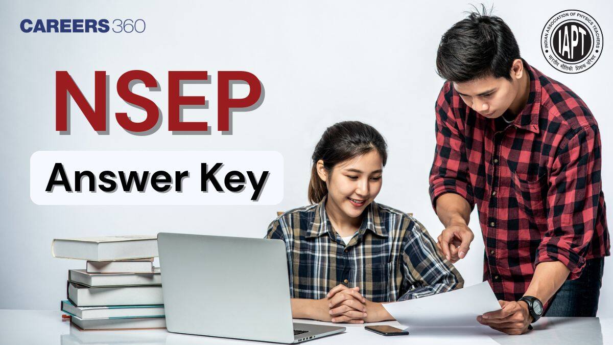 NSEP Answer Key 2025‑26: Download Solutions & Question Paper PDF